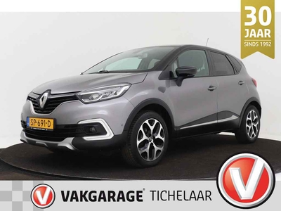 Renault Captur 0.9 TCe Intens | Trekhaak | Org NL | Dealer onderhouden | Camera