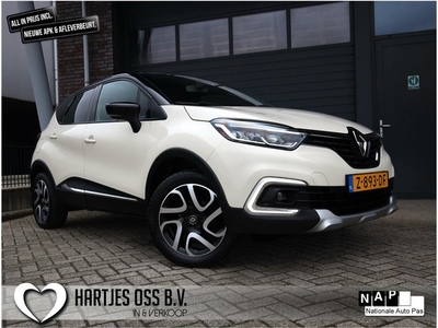 Renault Captur 0.9 TCe Intens (Vol-Opties!) Two-Tone