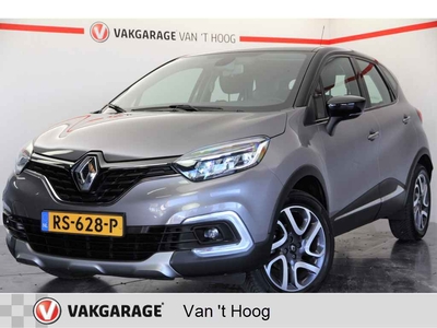 Renault Captur 0.9 TCe VERKOCHT Intens Trekhaak Navigatie Led Cruisecontrol