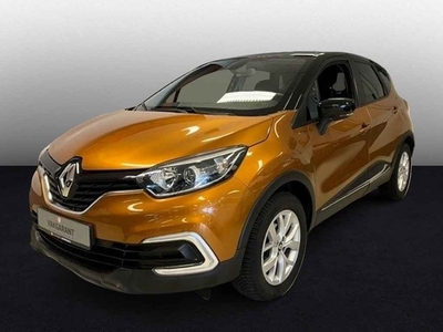 Renault Captur 0.9 TCe Limited Navi / Parkeersensoren / clima - cruise controle