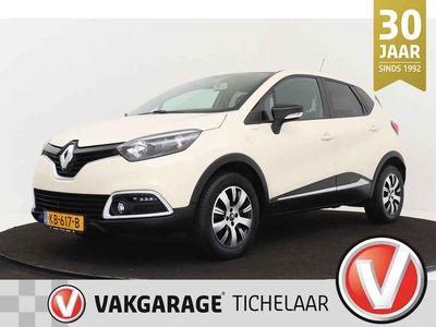 Renault Captur 0.9 TCe Limited | Trekhaak | Org NL | Parkeersensoren