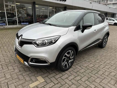 Renault Captur 0.9 TCe Xmod Navi leer Cruise Lmv Pdc Nap