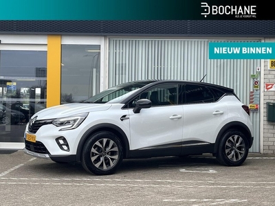 Renault Captur 1.0 TCe 100 Bi-Fuel Intens , NL-Auto, 1e