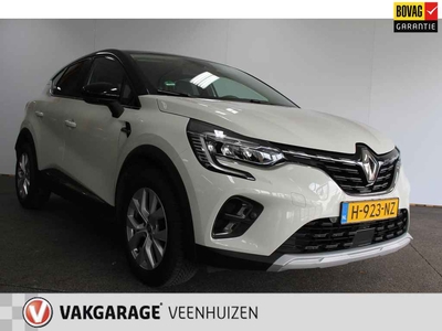 Renault Captur 1.0 TCe 100 Intens|RIJKLAAR PRIJS|