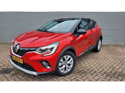 Renault Captur 1.0 TCe Intens, navi, lm velgen.