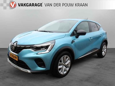 Renault Captur 1.0 TCe Zen Business Comfort Pack