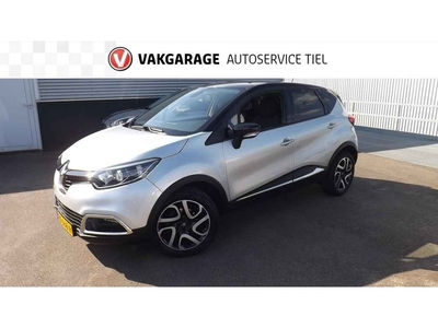 Renault Captur 1.2 TCe Dynamique