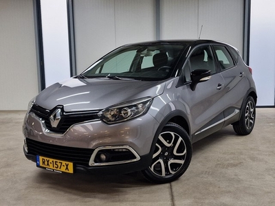 Renault Captur 1.2 TCe Dynamique Automaat Navaigatie camera