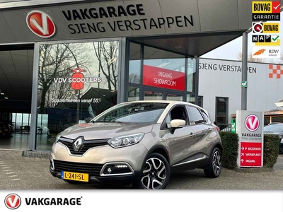 Renault Captur 1.2 TCe Dynamique NAVI AUTOMAAT BOVAG RIJKLAARPRIJS !