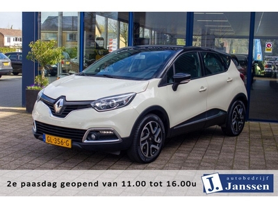 Renault Captur 1.2 TCe Dynamique Prijs rijklaar incl. 12