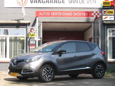 Renault Captur 1.2 TCe Helly Hansen, Xmod NAVI/LEER/CAMERA/PDC/17