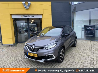 Renault Captur 1.2 TCe Intens Automaat | Easy Life Pack |