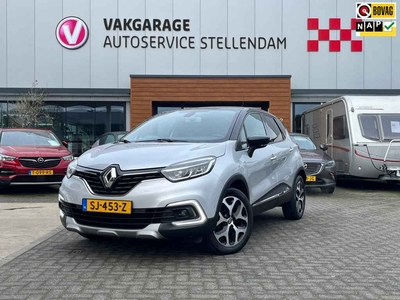 Renault Captur 1.2 TCe Intens|Automaat|Trekhaak|Camera|NL Auto|Navi|PDC v+a|Parkeerhulp