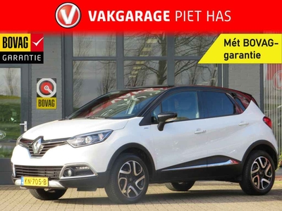 Renault Captur 1.2 TCe Wave| Zeer compleet| Metallic lak|