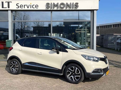 Renault Captur 1.2 TCe Xmod Automaat