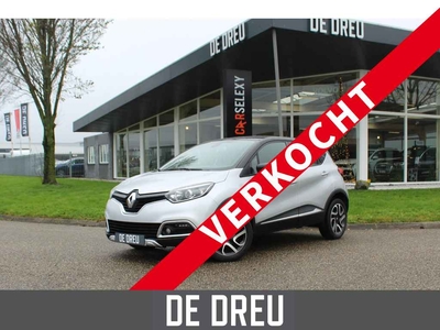 Renault Captur 1.2 TCe Xmod Aut. | LEDER | CAMERA | NAVI | KEYLESS