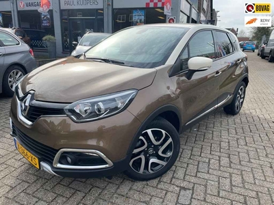 Renault Captur 1.2 TCe Xmod automaat *leder + camera + trekhaak*