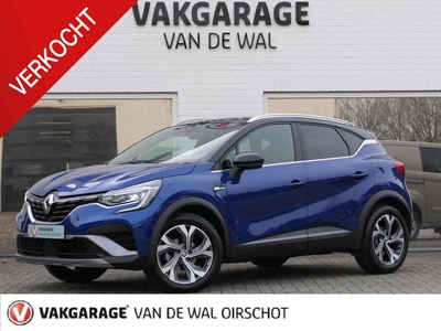 Renault Captur 1.3 Mild Hybrid 160 R.S. Line