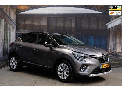 Renault Captur 1.3 TCe 140 Intens Aut*LED*ECC*Navi