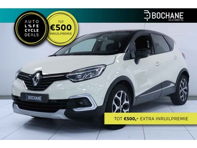 Renault Captur 1.3 TCe 150 EDC Intens