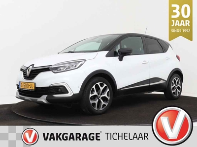 Renault Captur 1.3 TCe Intens | 150 PK!! | Org NL | 43.000 KM!! | Camera | Climate Control | Automaat |