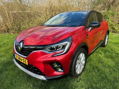 Renault Captur 1.3 TCe 130 Intens