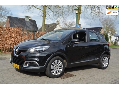 Renault Captur 1.5 dCi Expression