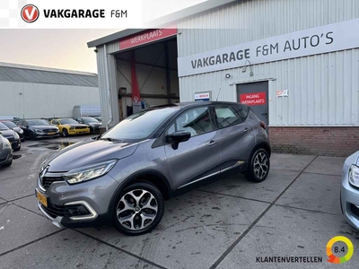 Renault Captur 1.5 dCi Intens