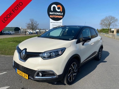 Renault Captur 2014 * 0.9 TCe Dynamique * 119.D KM *