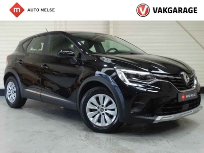 Renault Captur TCe 101pk Life