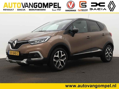 Renault Captur TCe 90 PK Intens