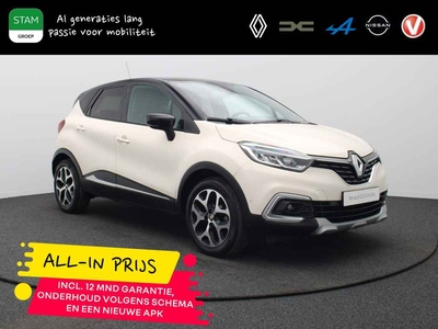 Renault Captur TCe 90pk Intens