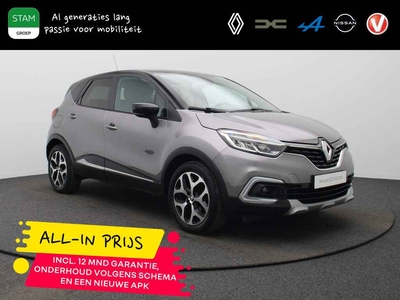 Renault Captur TCe 90pk Intens