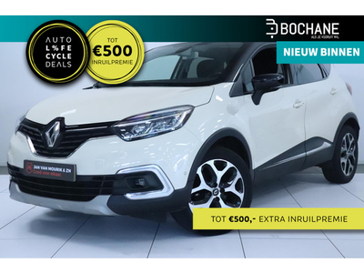 Renault Captur 0.9 TCe 90 Intens | R-Link navi | PDC + camera | Trekhaak | Clima | Cruise | Bluetooth |