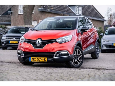 Renault Captur TCE DYNAMIGUE RIJKLAAR BOVAG-GARANTIE