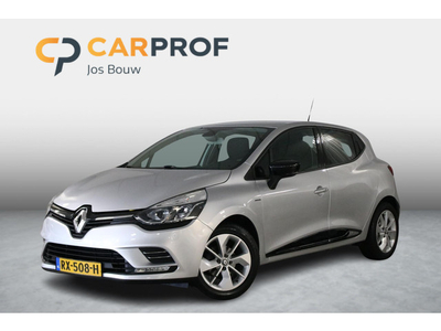 Renault Clio 0.9 TCe Intens 90 PK. Clima | Cruise | Navi | Bluetooth | Park. sensor | Lichtmetaal.