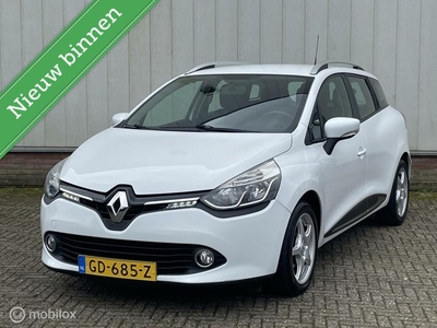 Renault Clio 1.5 dCi ECO Night&Day Navi Camera