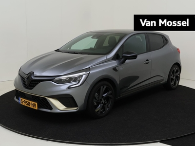 RENAULT CLIO E-Tech Hybrid 145 Engineered | Bose® | Carplay | Parkeersensoren | Achteruitrijcamera | Climate Control | 17