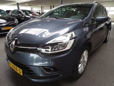 Renault Clio Estate 0.9 TCe Bose (bj 2017)