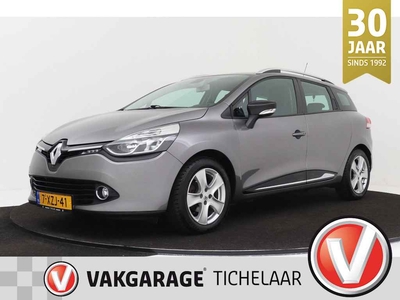 Renault Clio Estate 0.9 TCe Dynamique | Trekhaak | Org NL | Navigatie | 1e Eig. | Keyless Entry | Climate Control |