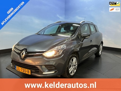 Renault Clio Estate 0.9 TCe ZenNavi, Airco, Trekhaak