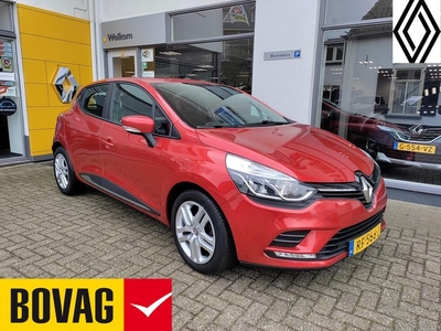 Renault Clio IV TCe 90 Zen