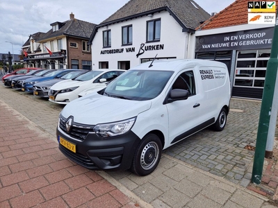 Renault Express 1.5 dCi 75 Comfort, Achteruitrijcamera,Navigatie,Cruise control,Airco