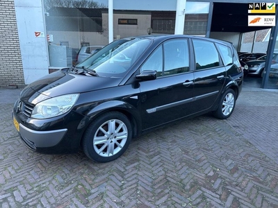 Renault Grand Scénic 2.0-16V Tech Line 7 persoons