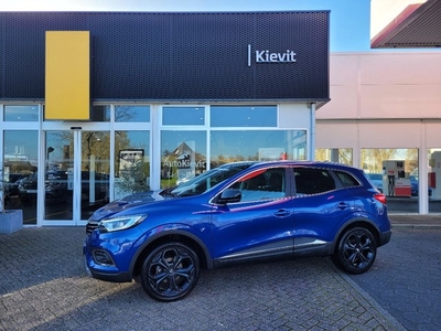 Renault Kadjar 1.3 TCe 160 EDC Black Edition - Automaat /