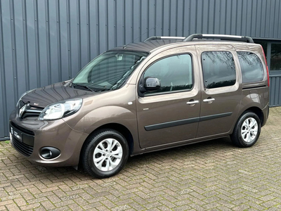 Renault Kangoo Family 1.2 TCe Limited DEALER ONDERHOUDEN!/