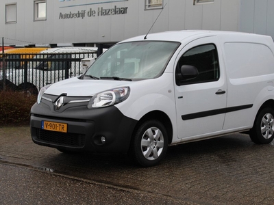 Renault Kangoo Z.E. 33 Koopaccu ✓airco ✓accu 91% ✓max. 190km bereik