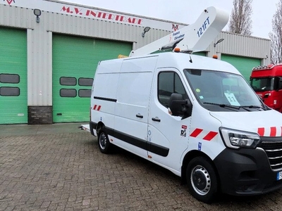 Renault Master, Airco, EURO 6