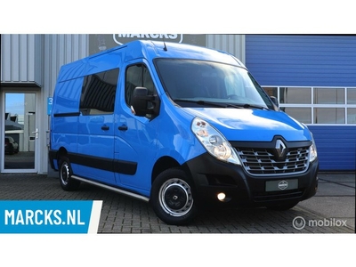 Renault Master T33 2.3 dCi L2H2 UNIEKE BUS voor CAMPERBOUW