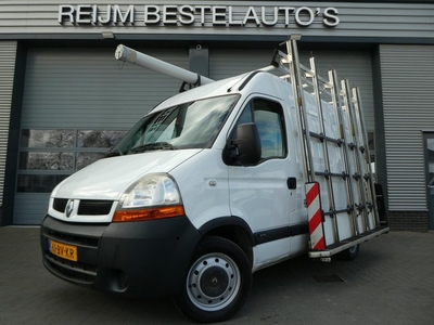 Renault Master T33 2.5dCi L1H2 glasrsteel glasauto